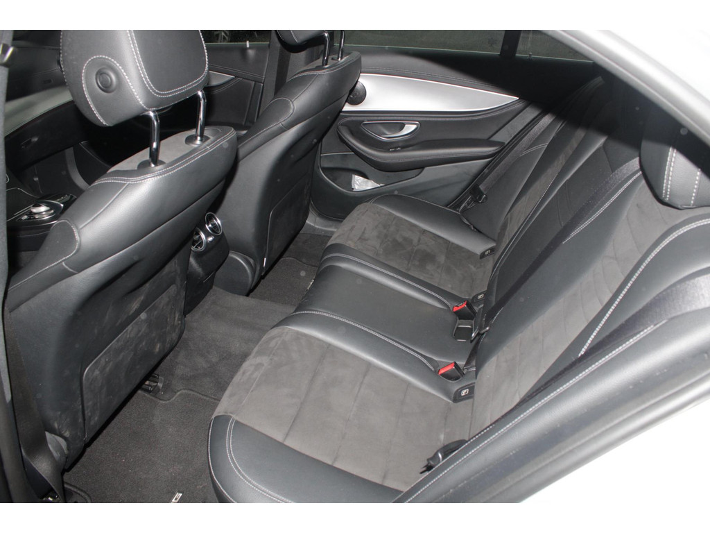 Foto van Mercedes-Benz E-klasse
