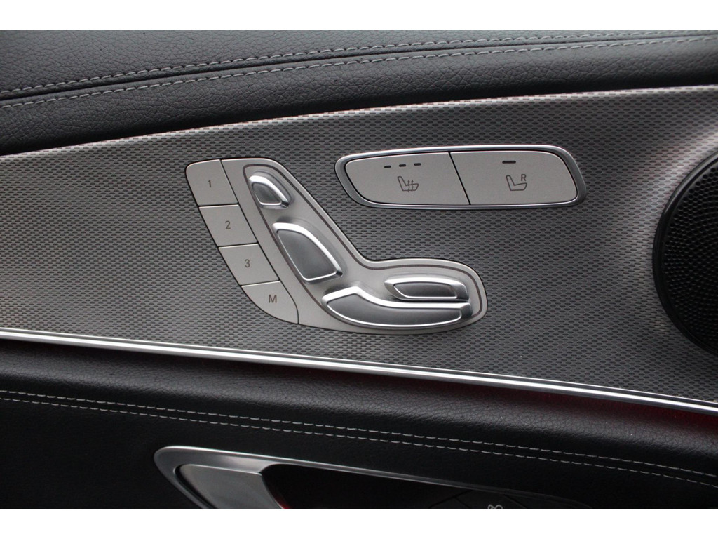 Foto van Mercedes-Benz E-klasse