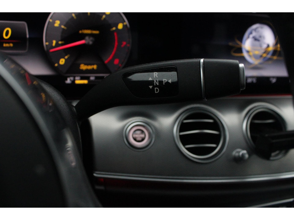 Foto van Mercedes-Benz E-klasse