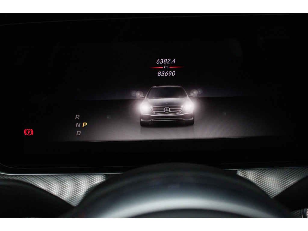 Foto van Mercedes-Benz E-klasse