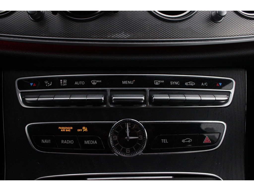 Foto van Mercedes-Benz E-klasse