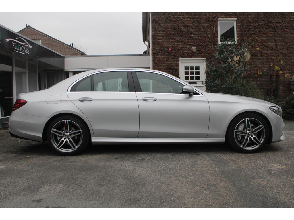 Foto van Mercedes-Benz E-klasse