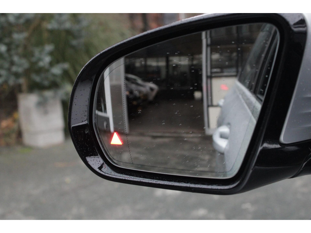 Foto van Mercedes-Benz E-klasse