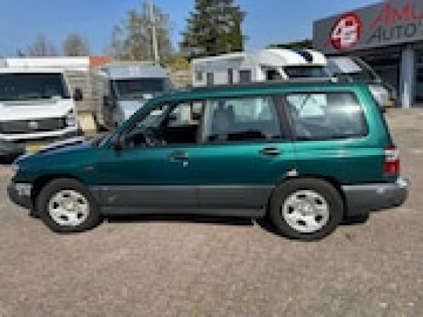 Subaru Forester 2.0 AWD 2000 - voorkant