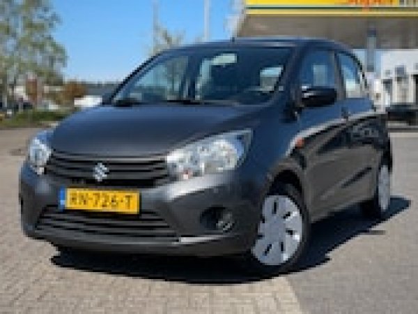 Suzuki Celerio 1.0 Comfort 2018 - voorkant