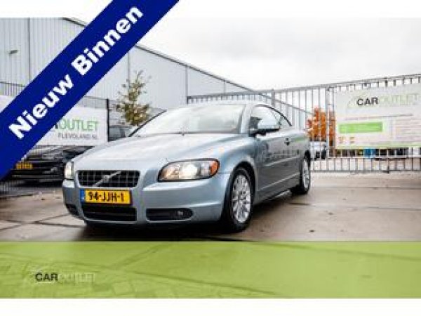 Foto van Volvo C70 Convertible