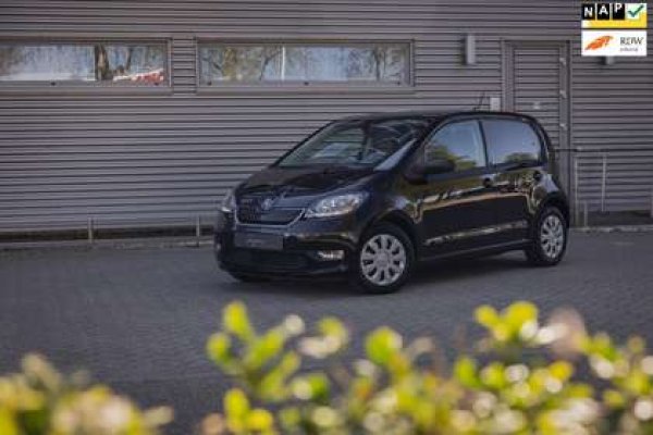 Skoda Citigo E-iv EV Ambition 2020 - voorkant