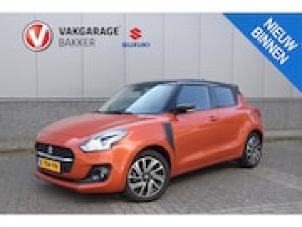 Foto van Suzuki Swift