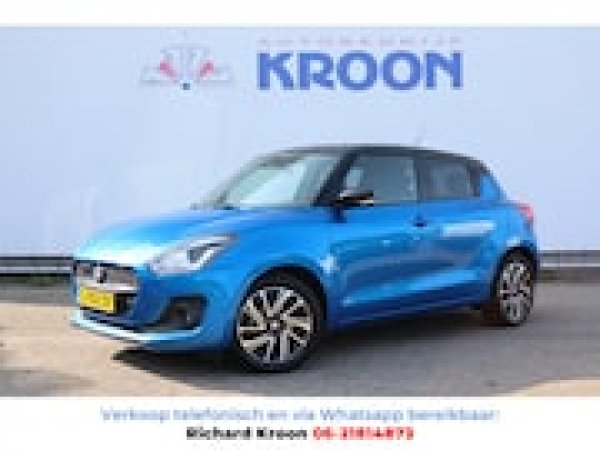 Foto van Suzuki Swift