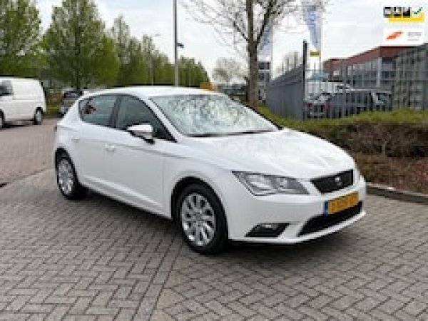 Seat Leon 1.2 TSI Style 2013 - voorkant