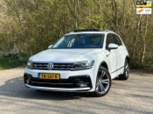 Volkswagen Tiguan 1.4 TSI ACT Highline Business R 2018 - voorkant