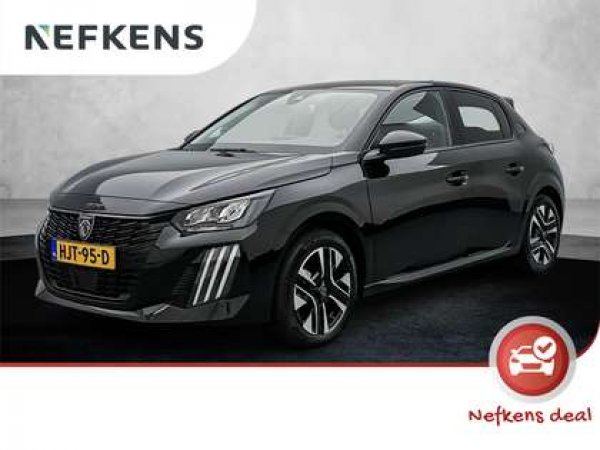 Foto van Peugeot 208