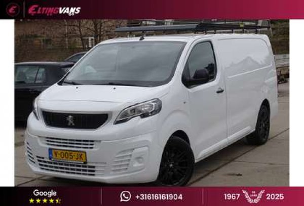 Peugeot Expert 231S 2.0 BlueHDI 120 Premium 2017 - voorkant