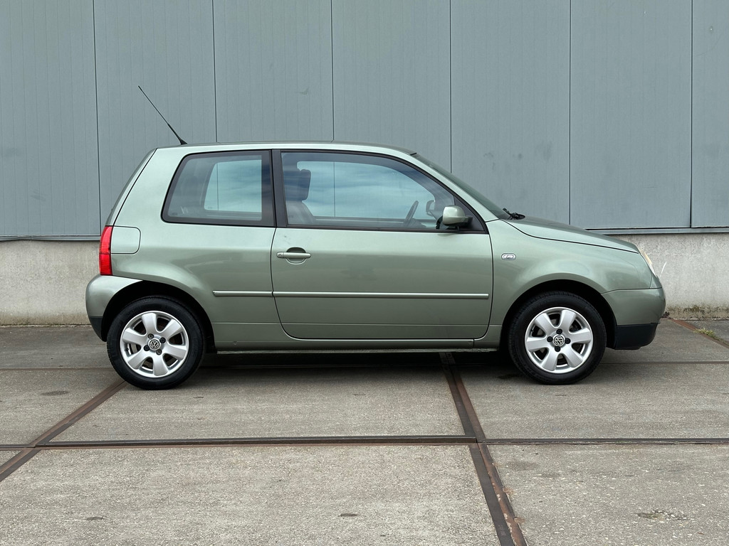 Foto van Volkswagen Lupo