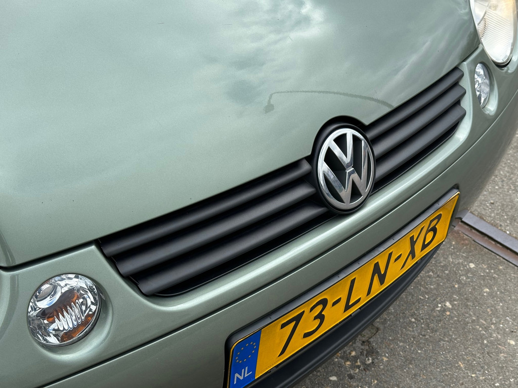 Foto van Volkswagen Lupo