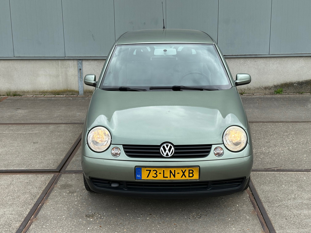 Foto van Volkswagen Lupo