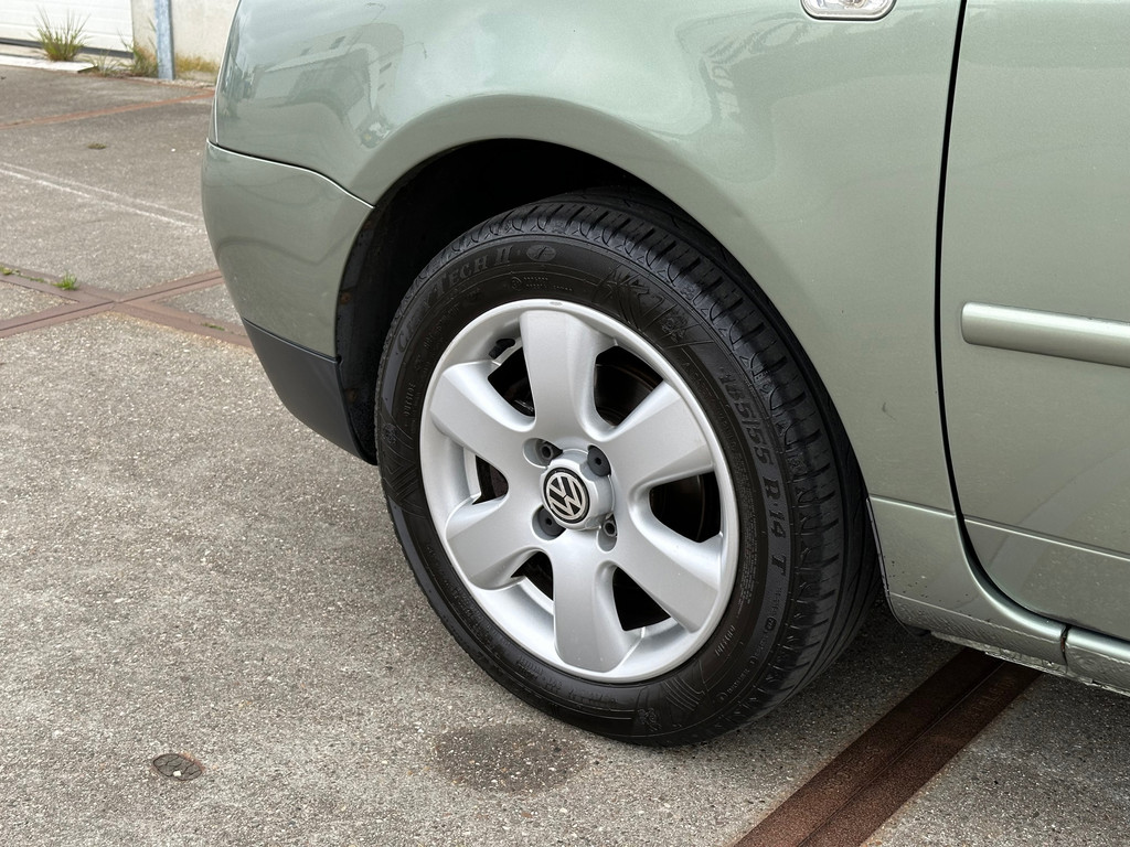 Foto van Volkswagen Lupo
