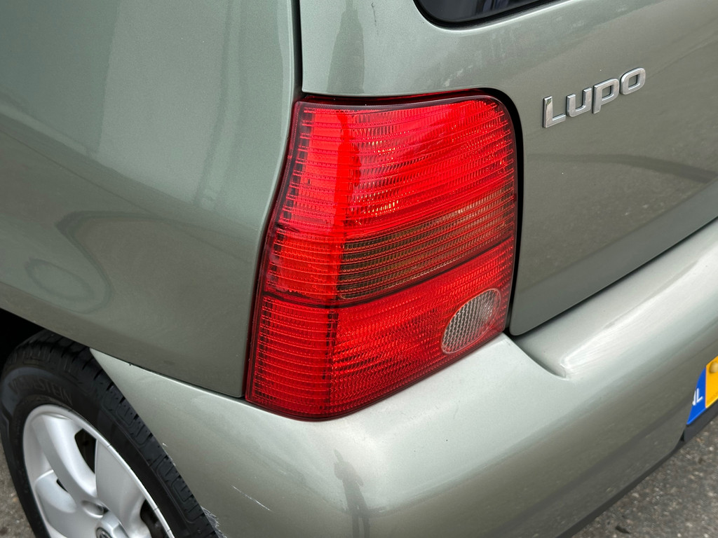 Foto van Volkswagen Lupo