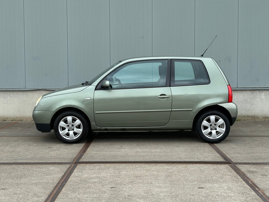 Foto van Volkswagen Lupo