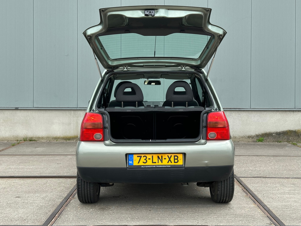 Foto van Volkswagen Lupo