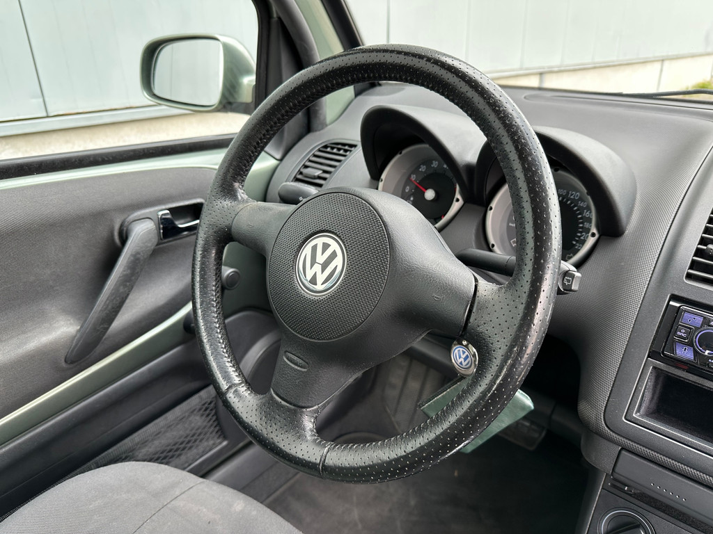 Foto van Volkswagen Lupo
