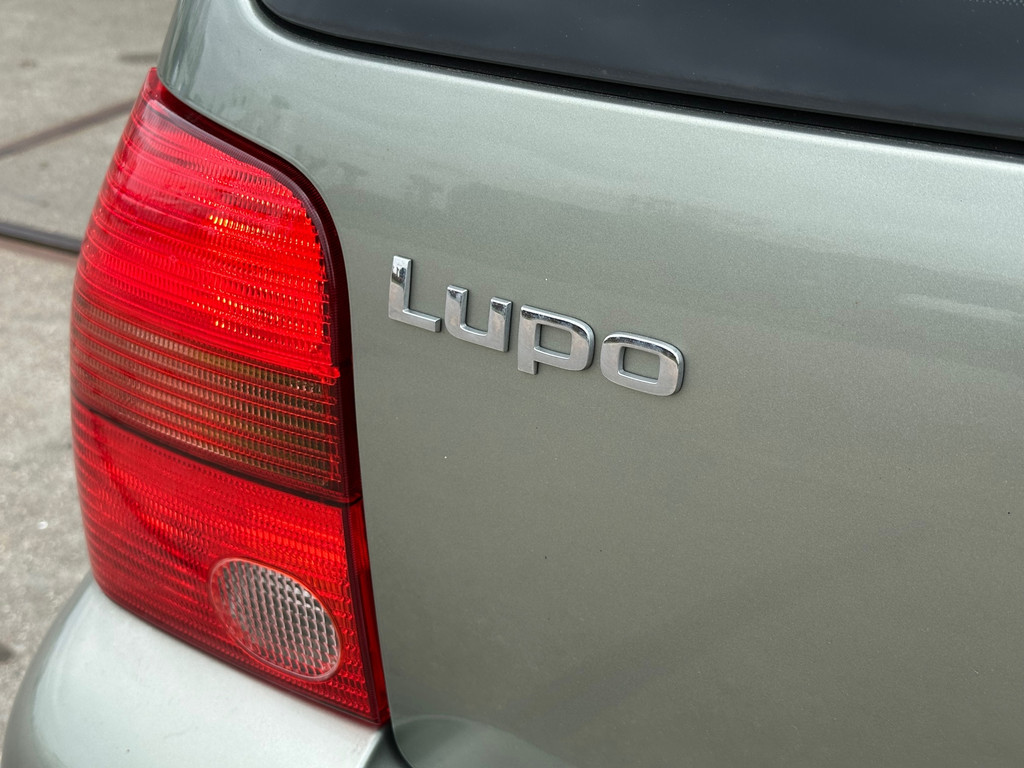 Foto van Volkswagen Lupo