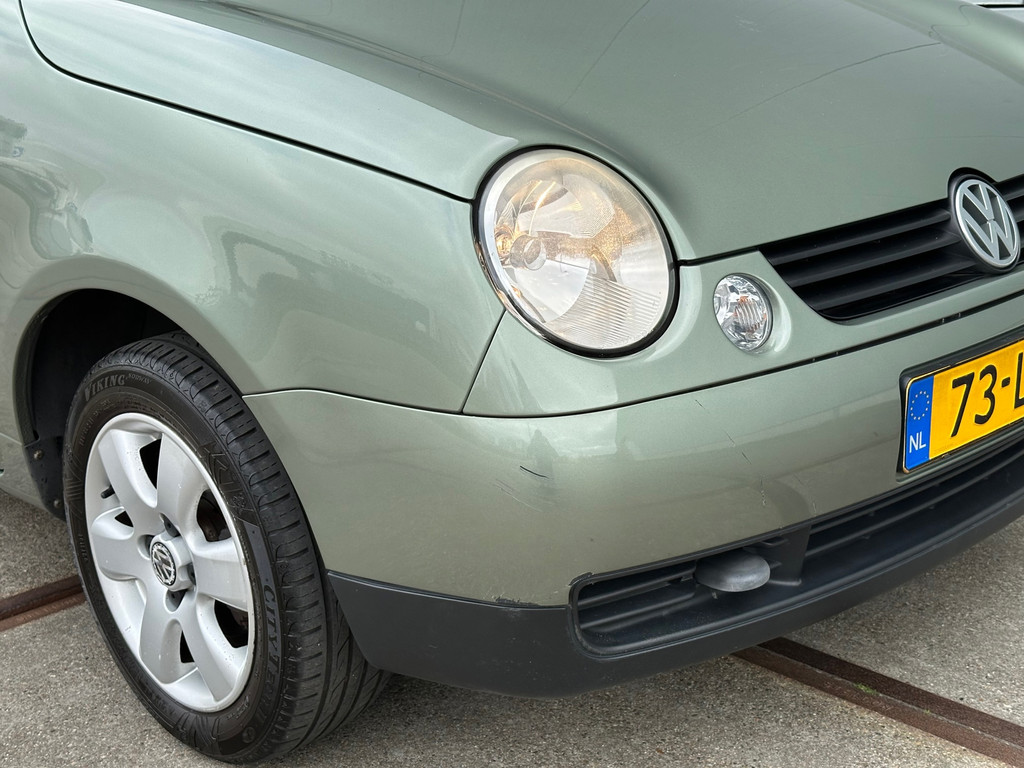 Foto van Volkswagen Lupo