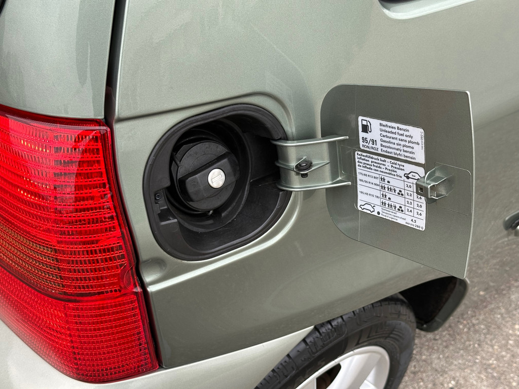 Foto van Volkswagen Lupo