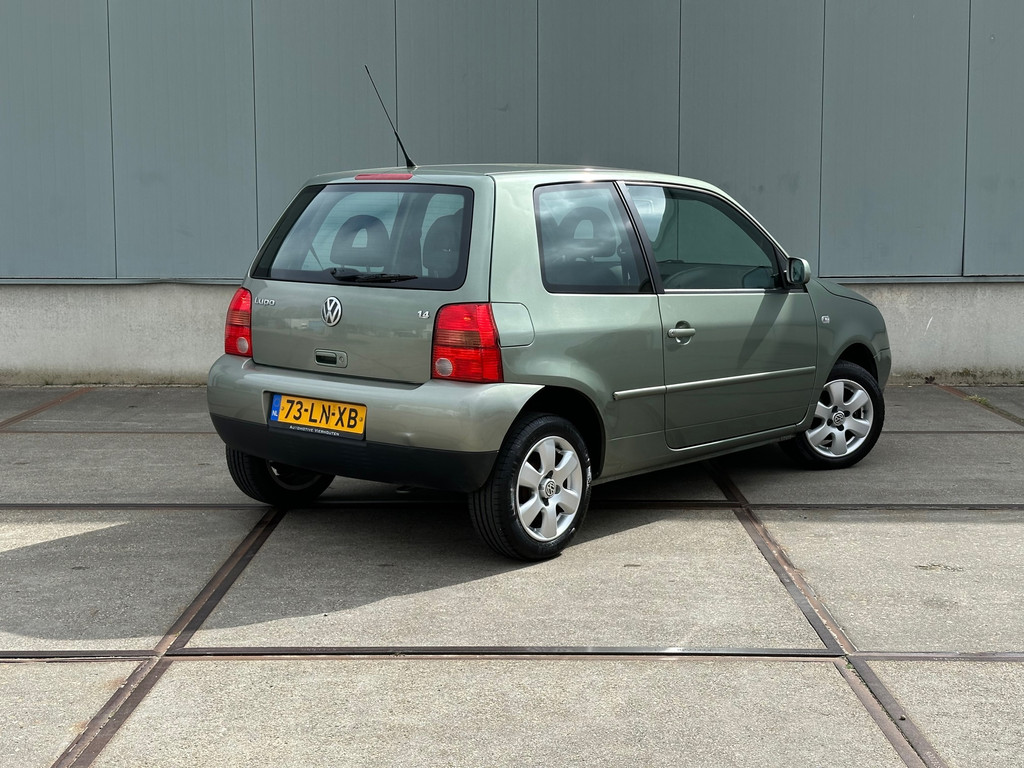 Foto van Volkswagen Lupo