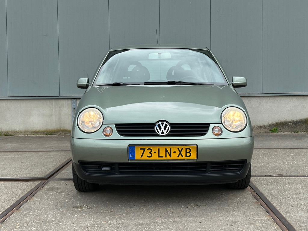 Foto van Volkswagen Lupo