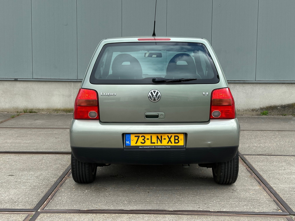 Foto van Volkswagen Lupo