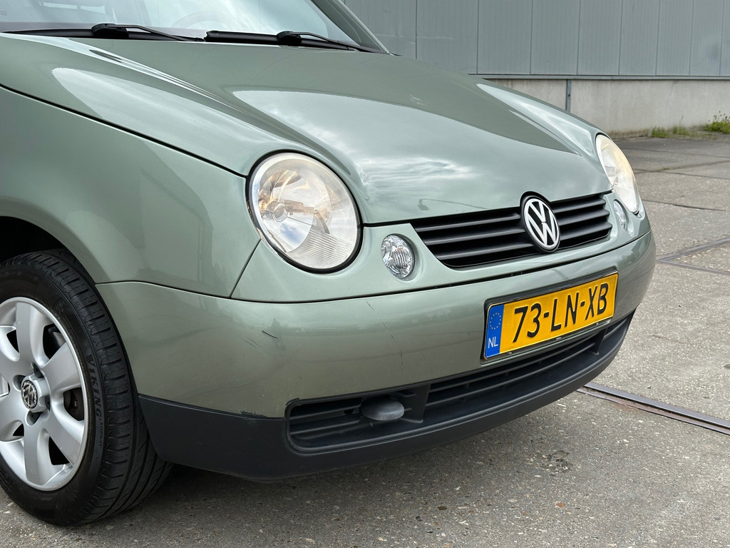 Foto van Volkswagen Lupo