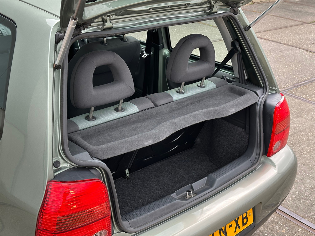 Foto van Volkswagen Lupo