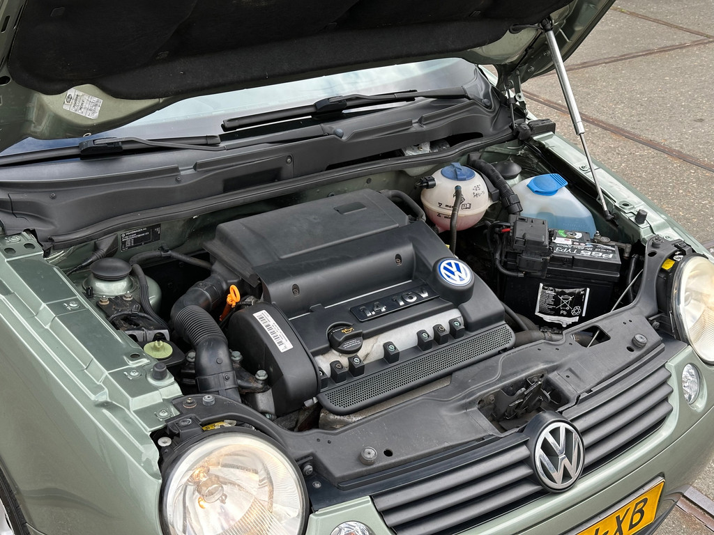 Foto van Volkswagen Lupo