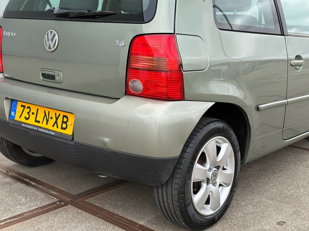 Foto van Volkswagen Lupo