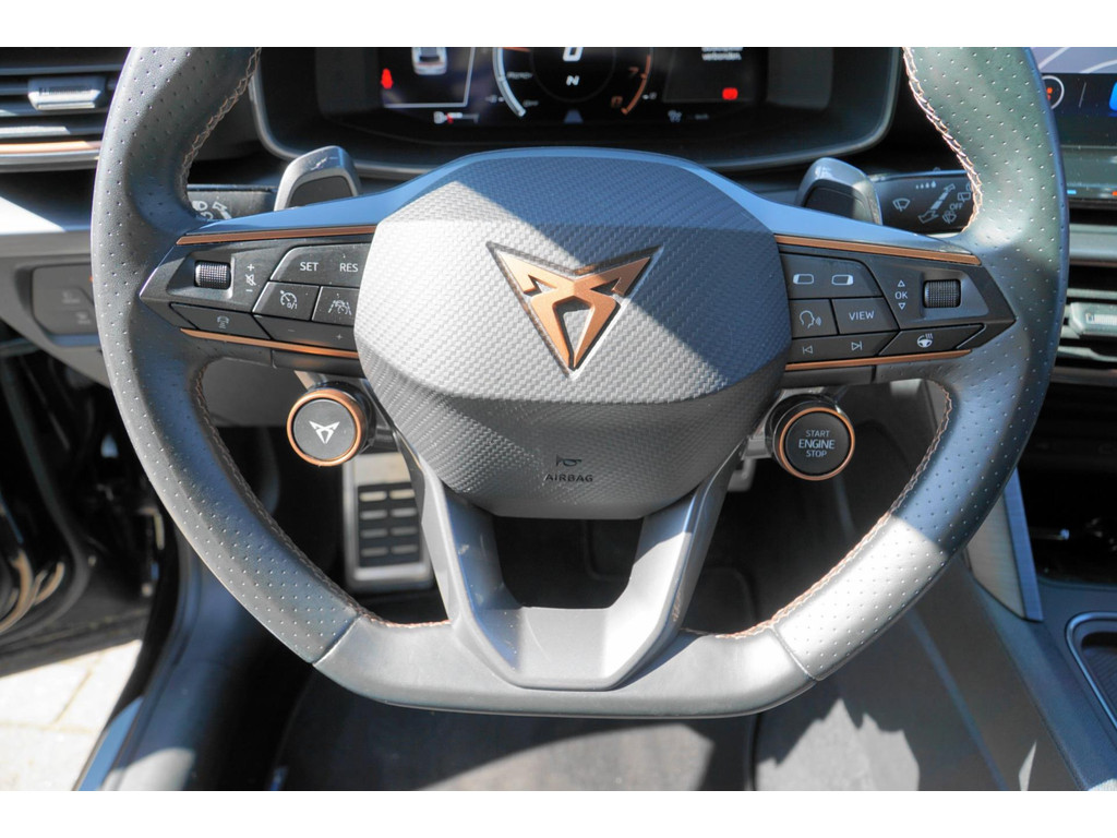 Foto van Cupra Formentor