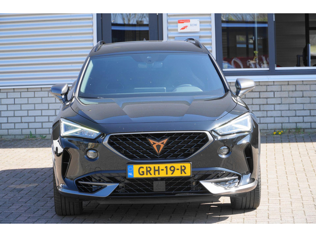 Foto van Cupra Formentor