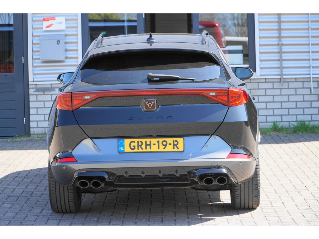 Foto van Cupra Formentor