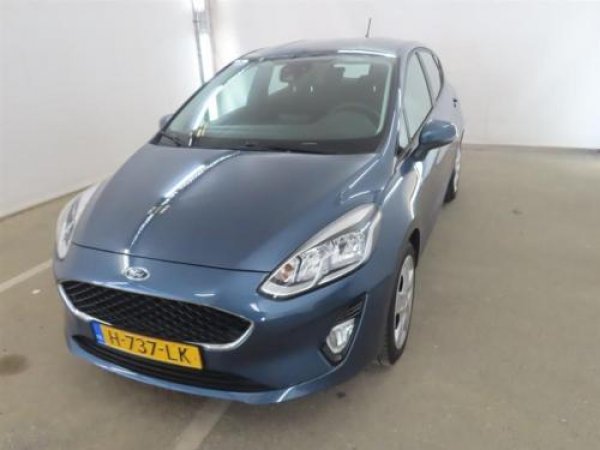 Ford Fiesta 1.0 EcoBoost Connected 2020 - voorkant