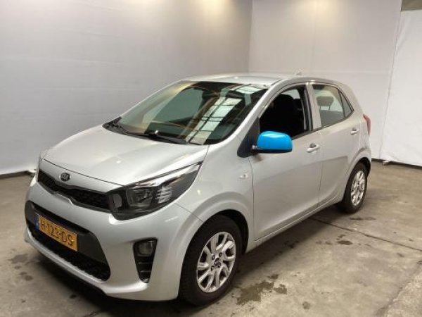 Kia Picanto 1.0 CVVT DynamicLine 2020 - voorkant