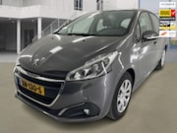 Peugeot 208 1.2 PureTech Blue Lease Active 2019 - voorkant