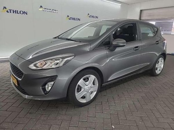 Ford Fiesta 1.0 EcoBoost Connected 2020 - voorkant