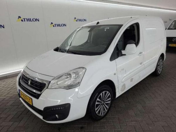 Foto van Peugeot Partner