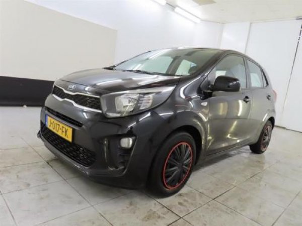 Kia Picanto 1.0 MPi ComfortPlusLine 2020 - voorkant