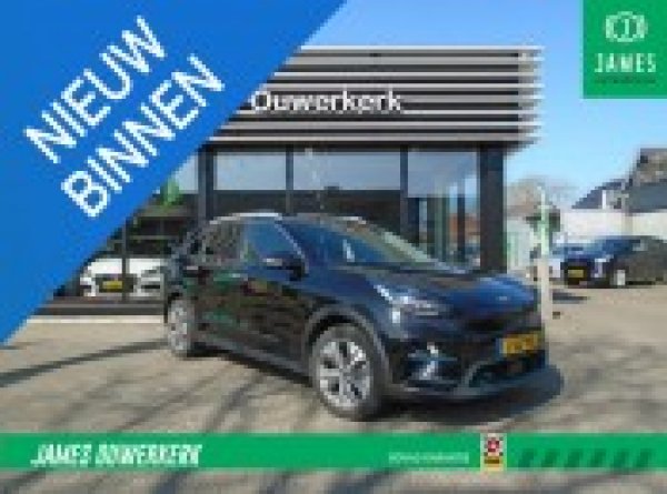 Foto van Kia e-Niro