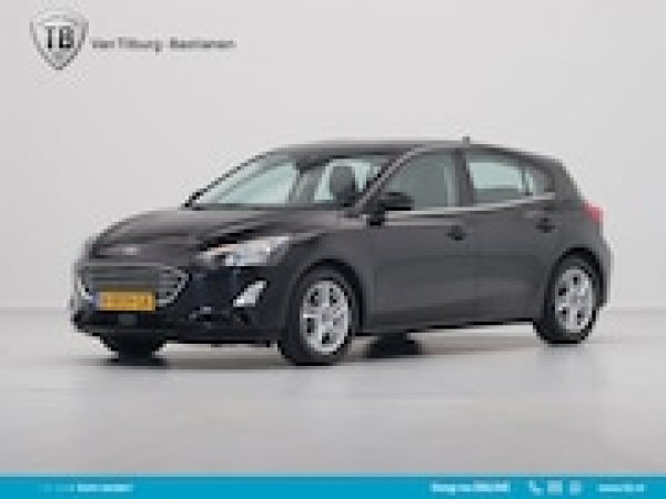 Ford Focus 1.0 EcoBoost Trend Edition Business 2020 - voorkant