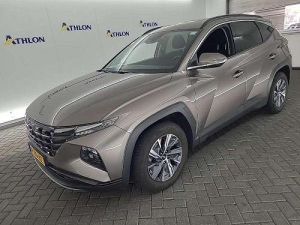 Hyundai Tucson 1.6 T-GDI MHEV Comfort Smart 2022 - voorkant