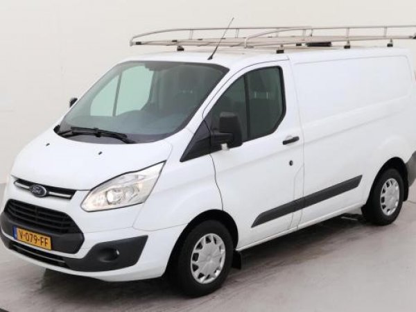 Ford Transit Custom 270 2.0 TDCI L1H1 Trend 2017 - voorkant