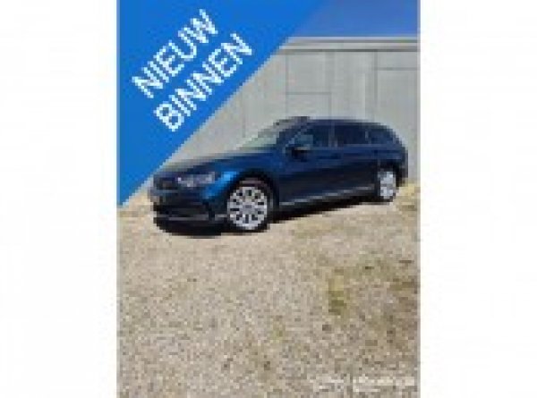 Foto van Volkswagen Passat