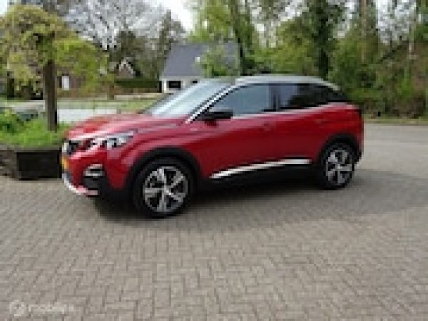 Foto van Peugeot 3008